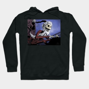 The Nightmare Before Christmas Hoodie